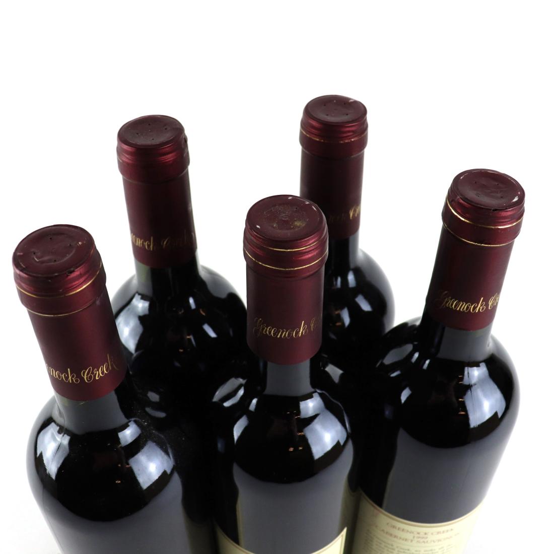 Image for Greenock Creek Cabernet Sauvignon 1999 Barossa