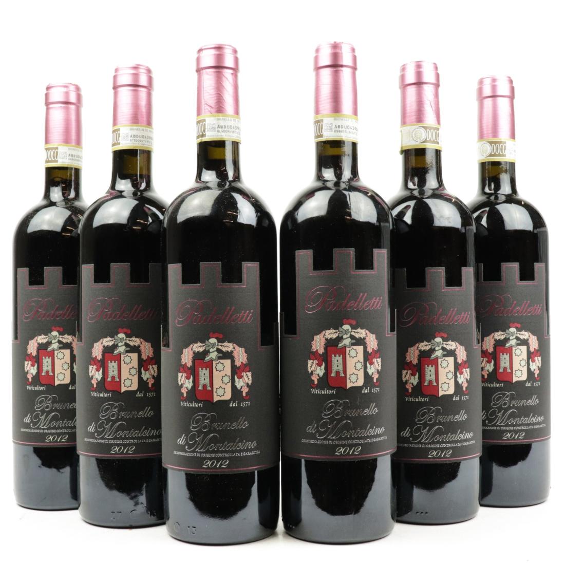 Image for Padelletti 2012 Brunello di Montalcino