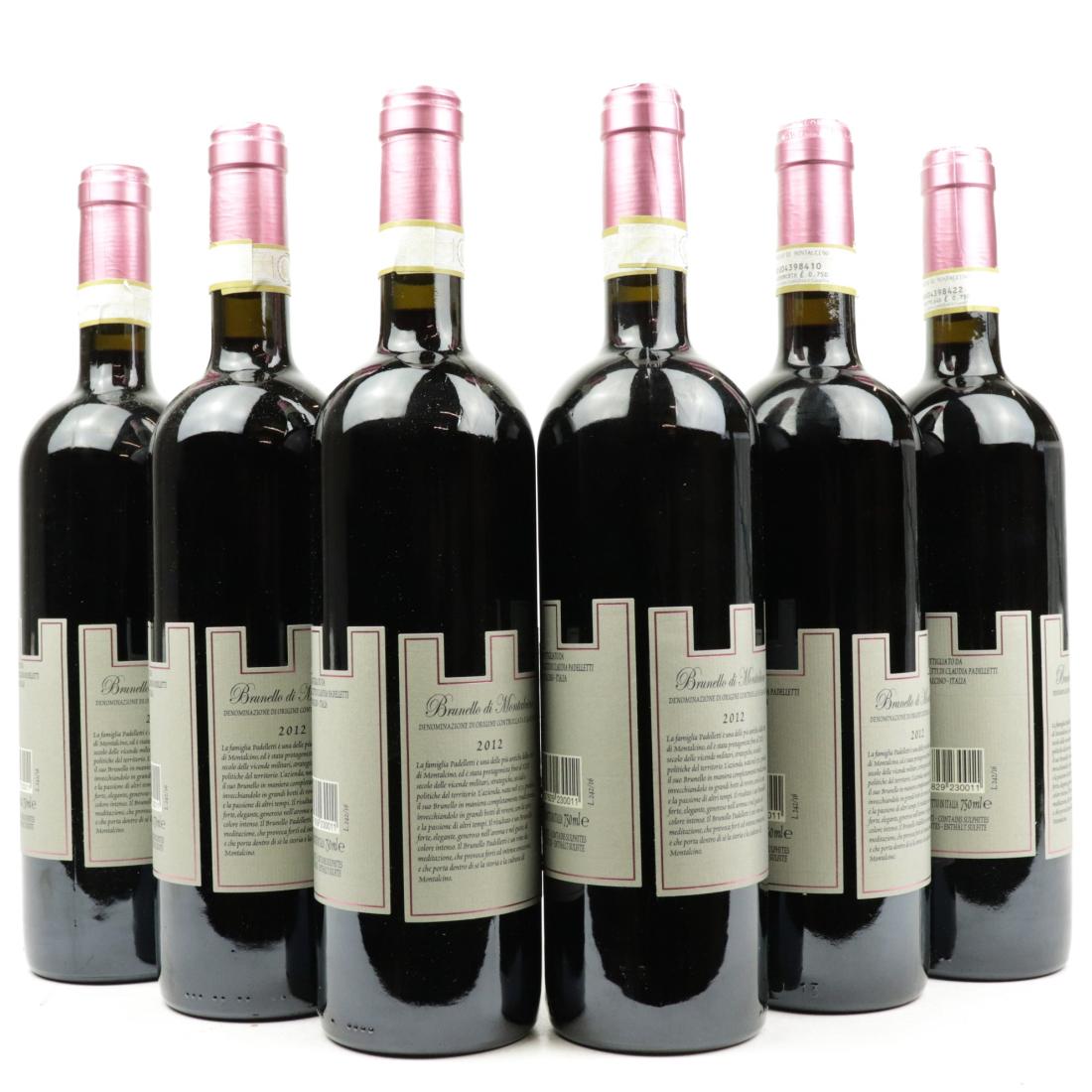 Image for Padelletti 2012 Brunello di Montalcino