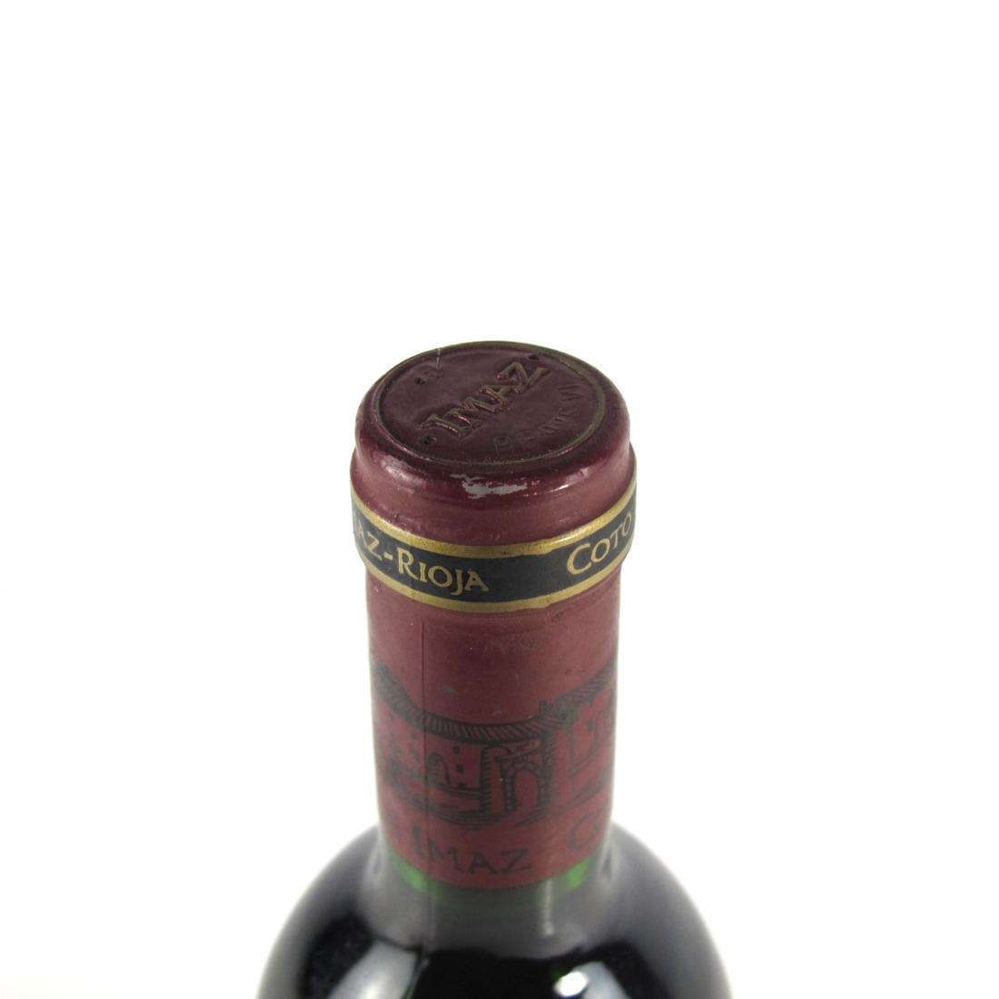 Image for Coto De Imaz 1985 Rioja Gran Reserva