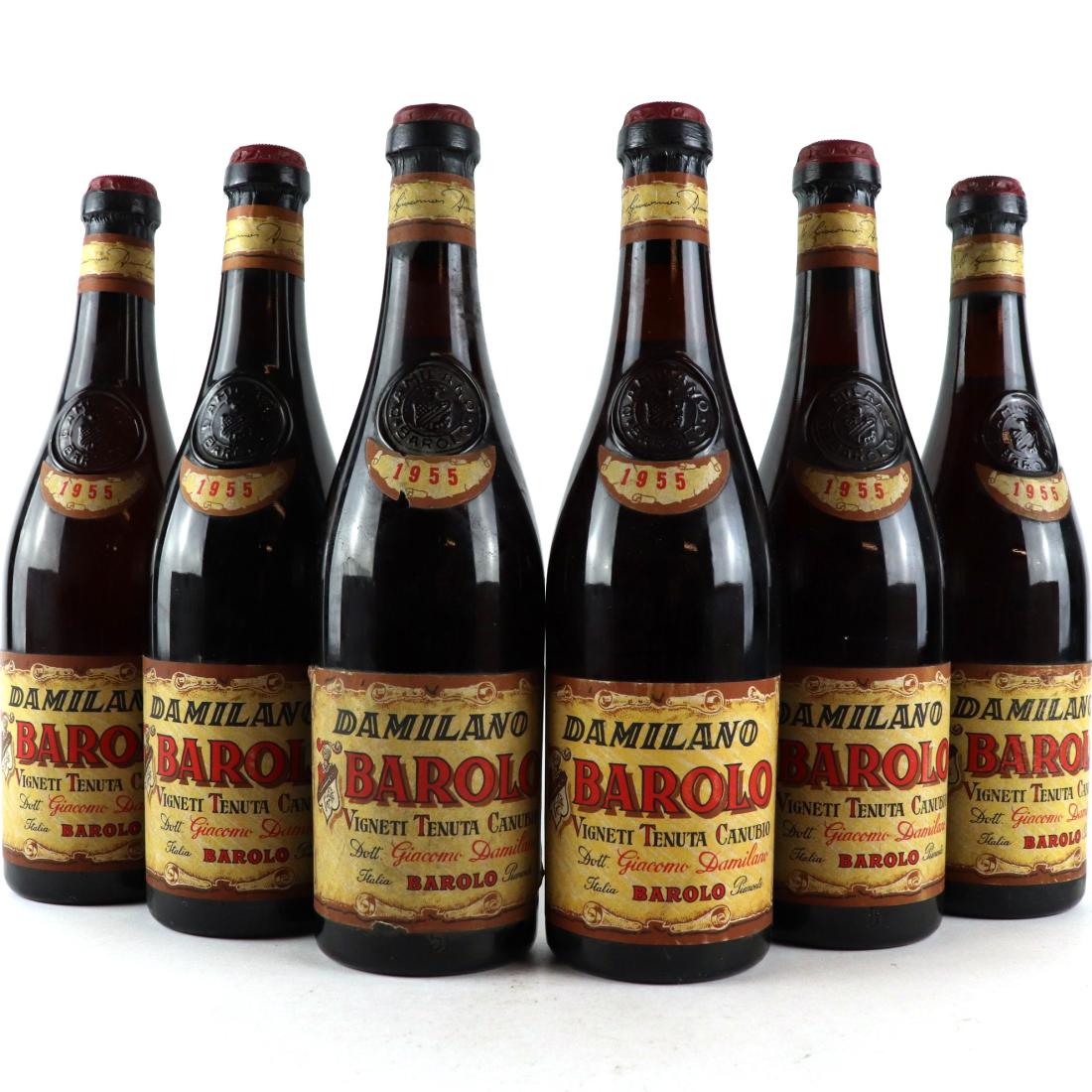 Image for G.Damilano 1955 Barolo