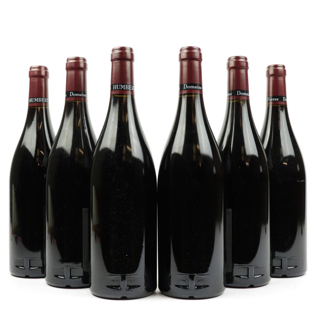 Image for Dom. Humbert Estournelles St Jacques 2015 Gevrey-Chambertin 1er-Cru