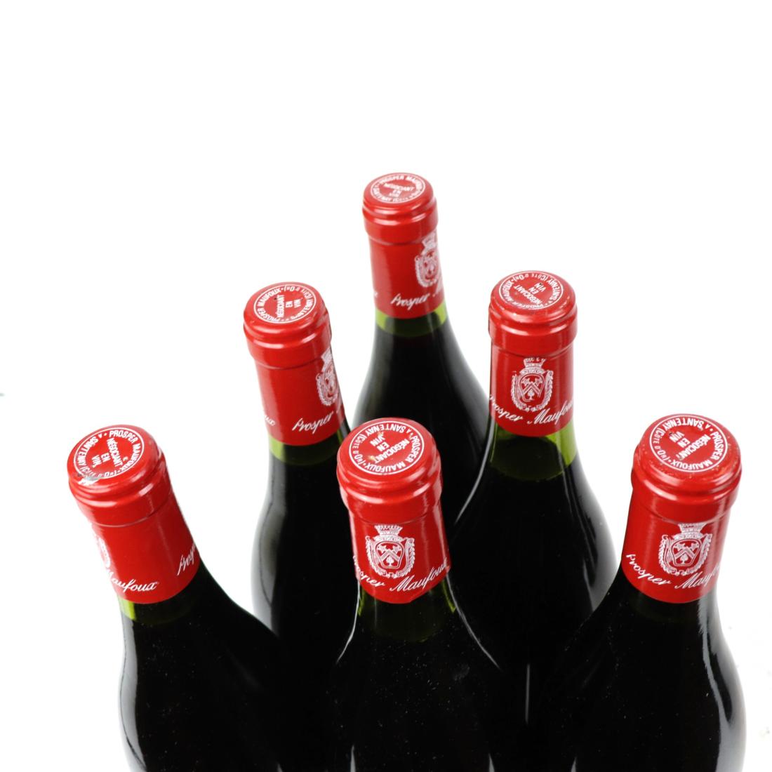 Image for P.Maufoux Cuvee Brunet 1990 Beaune
