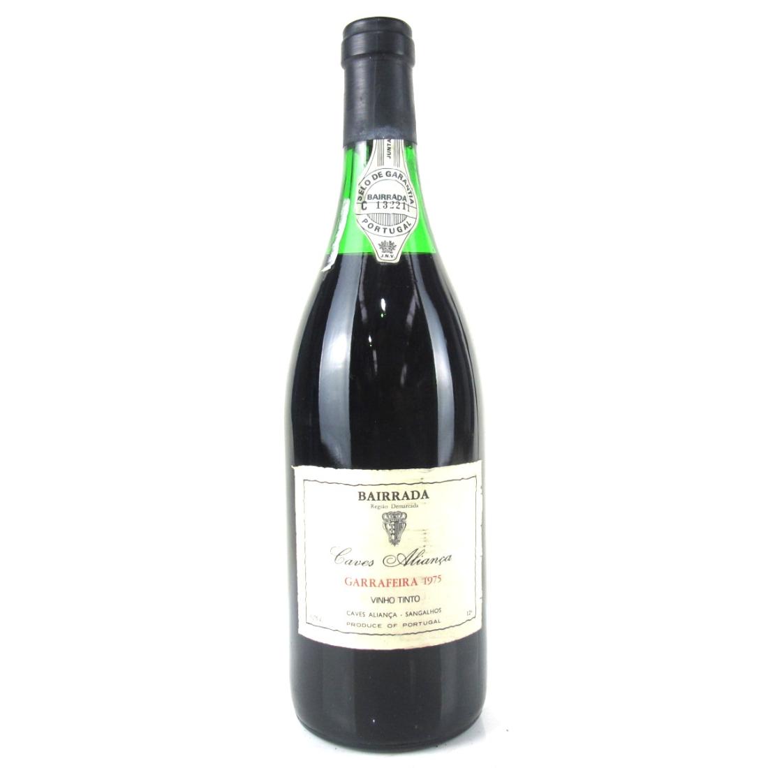 Image for Caves Aliança 1975 Bairrada Garrafeira