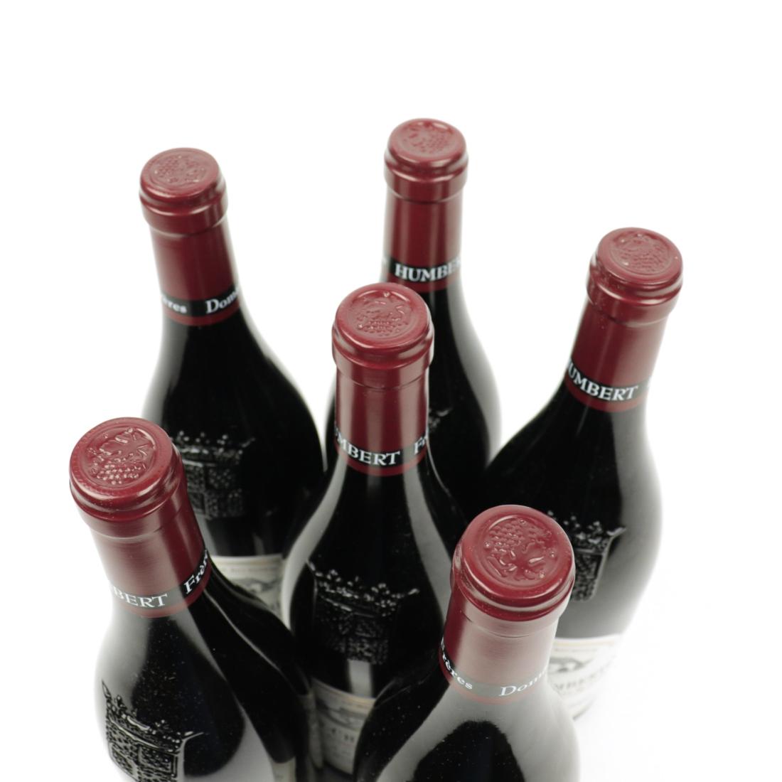 Image for Dom. Humbert Estournelles St Jacques 2015 Gevrey-Chambertin 1er-Cru