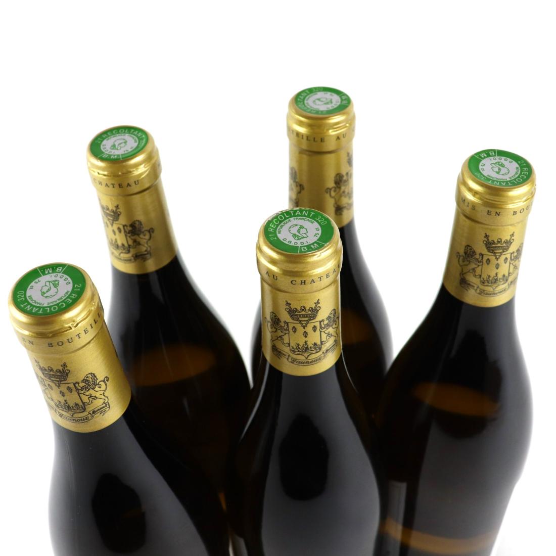 Image for Dom. F.Gaunoux Le Clos De Tavaux 2014 Meursault