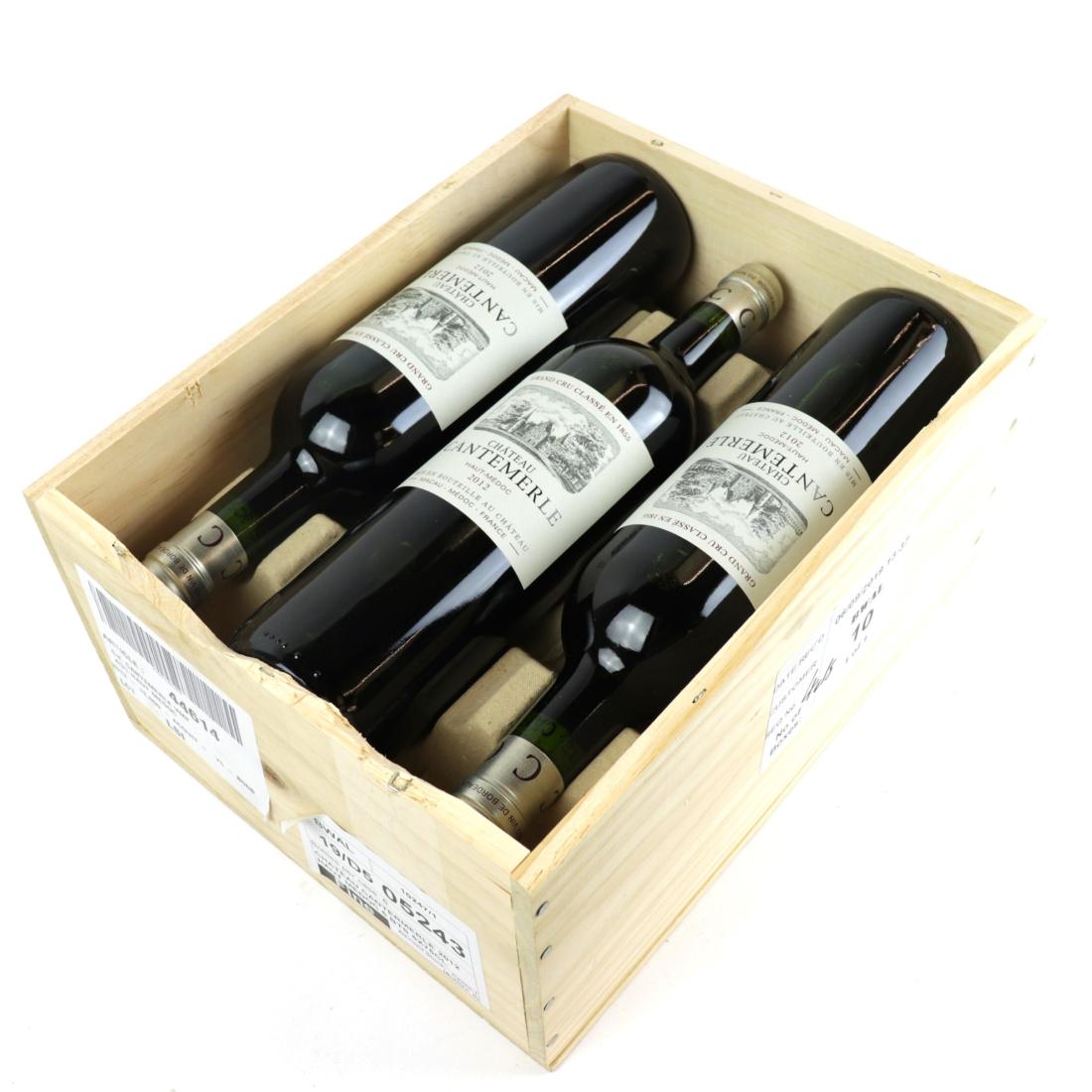 Image for Ch. Cantemerle 2012 Haut-Medoc 5eme-Cru