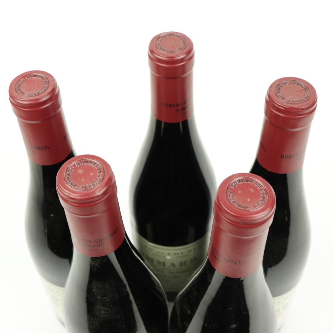 Image for Dom. De Courcel Les Croix Noires 2010 Pommard 1er-Cru