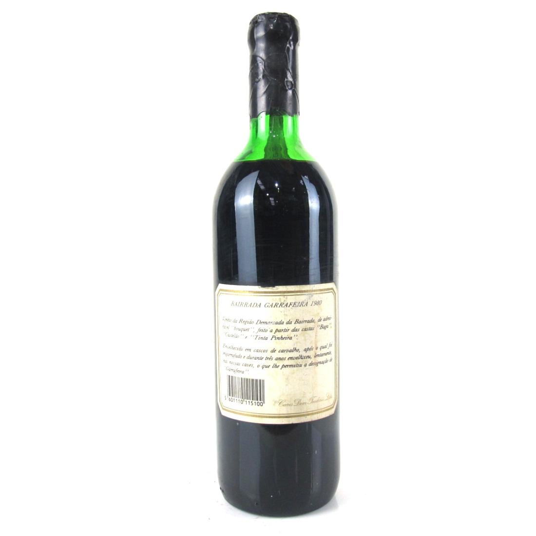 Image for Caves Dom Teodosio 1980 Bairrada Garrafeira