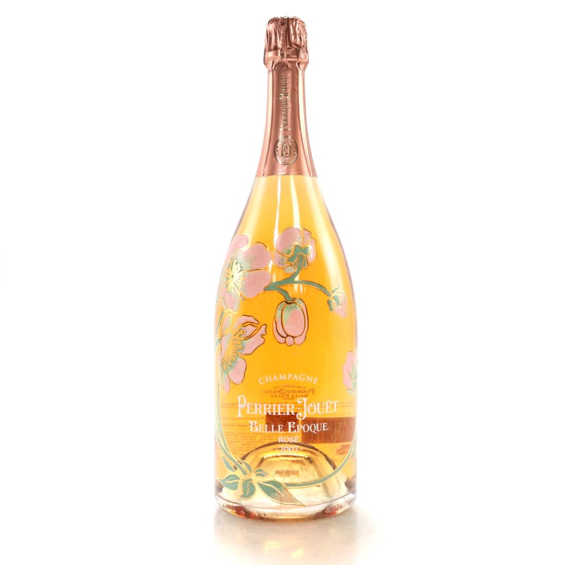 Image for Perrier-Jouet Belle Epoque 2007 Rose Champagne