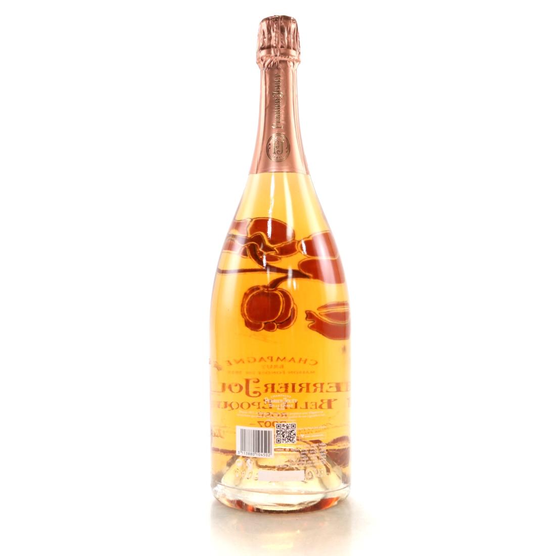 Image for Perrier-Jouet Belle Epoque 2007 Rose Champagne