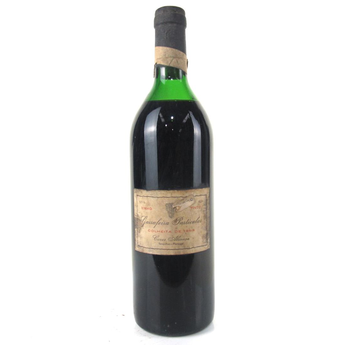 Image for Caves Aliança 1963 Garrafeira