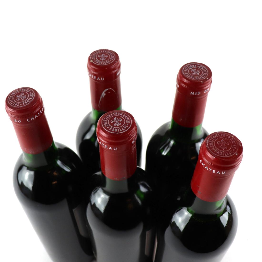 Image for Ch. Lynch-Bages 1985 Pauillac 5eme-Cru