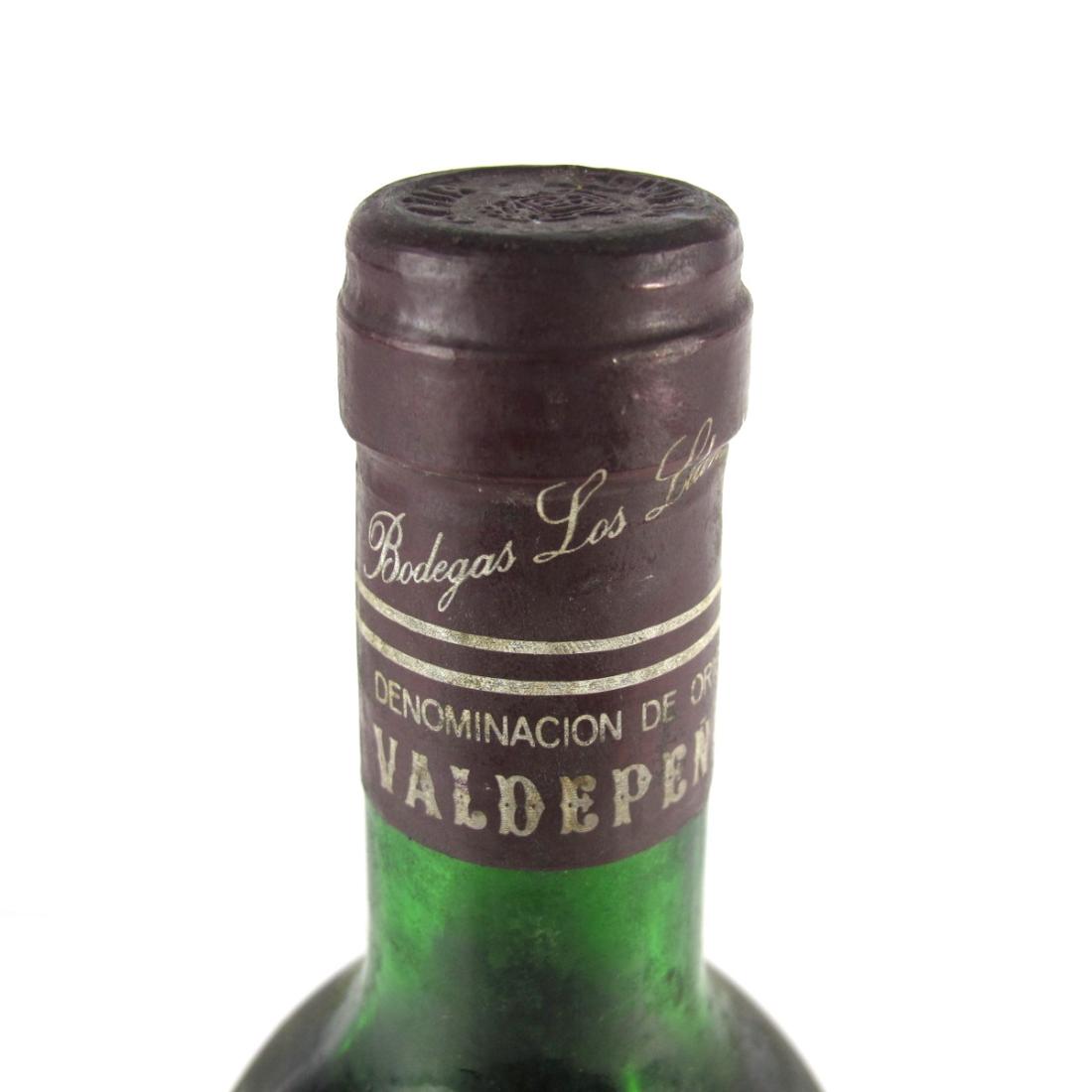 Image for Senorio De Los Llanos 1978 Rioja Reserva