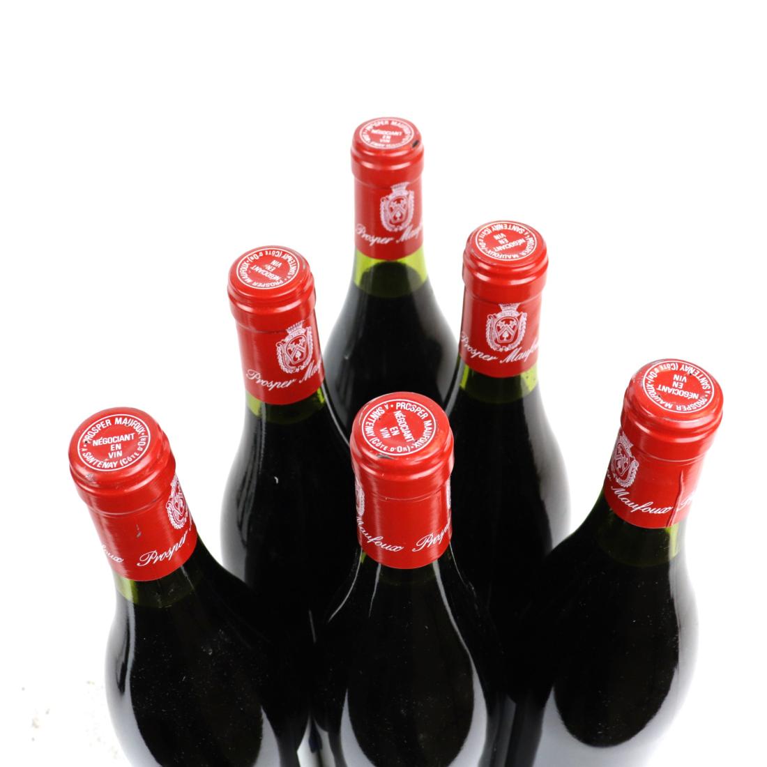 Image for P.Maufoux Cuvee Madeleine-Collignon 1989 Mazis-Chambertin