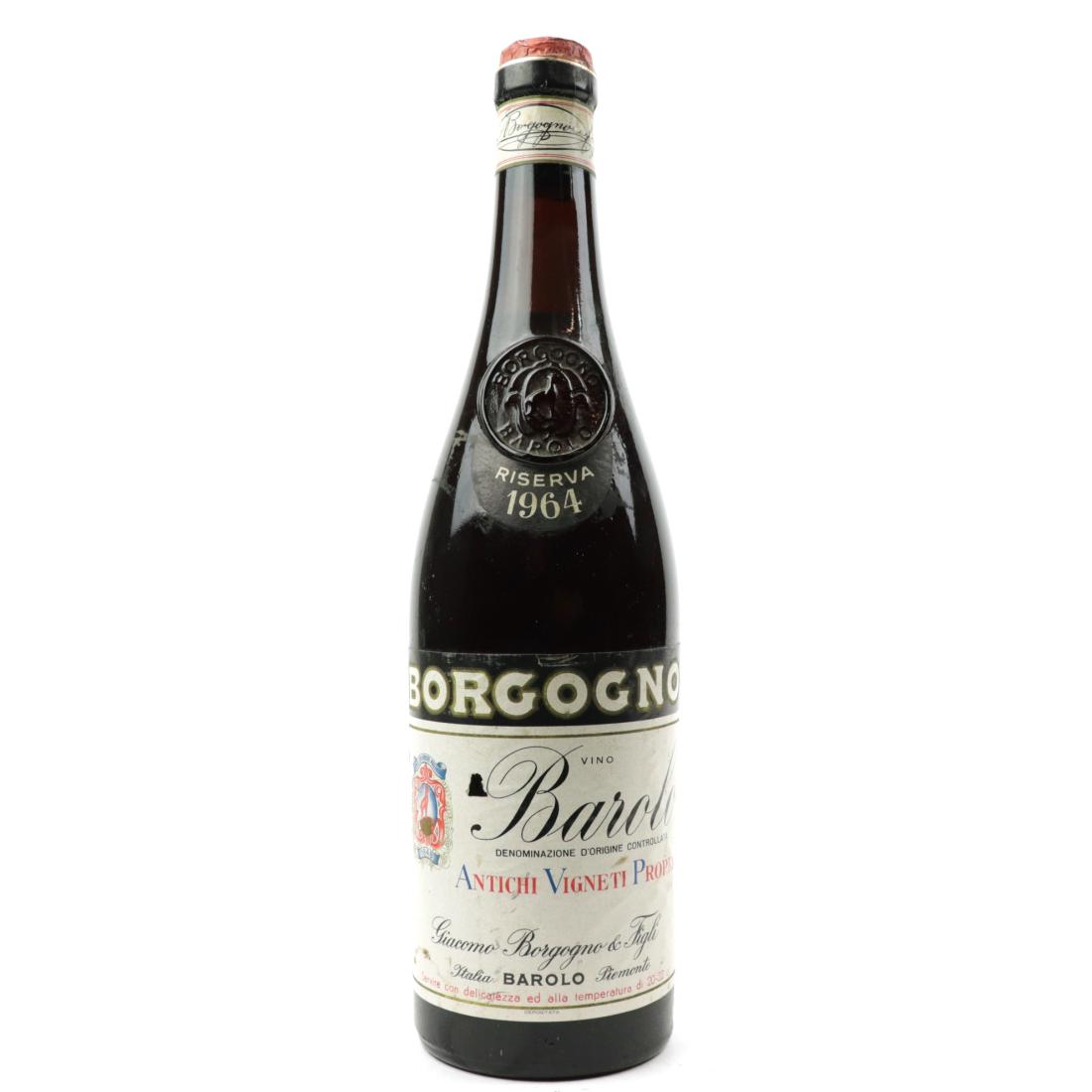 Image for Borgogno 1964 Barolo Riserva