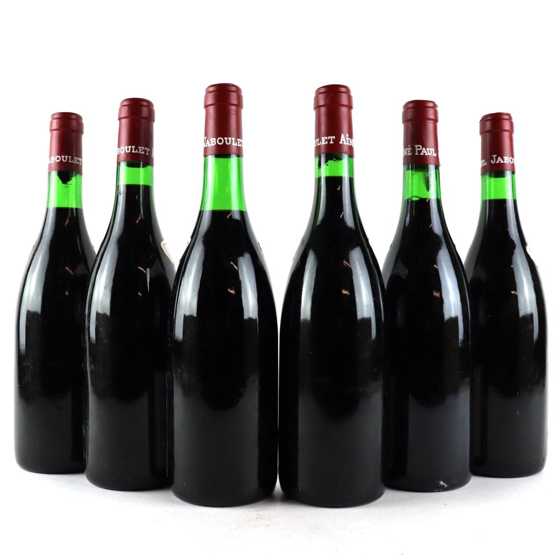Image for P. Jaboulet 1983 Crozes Hermitage