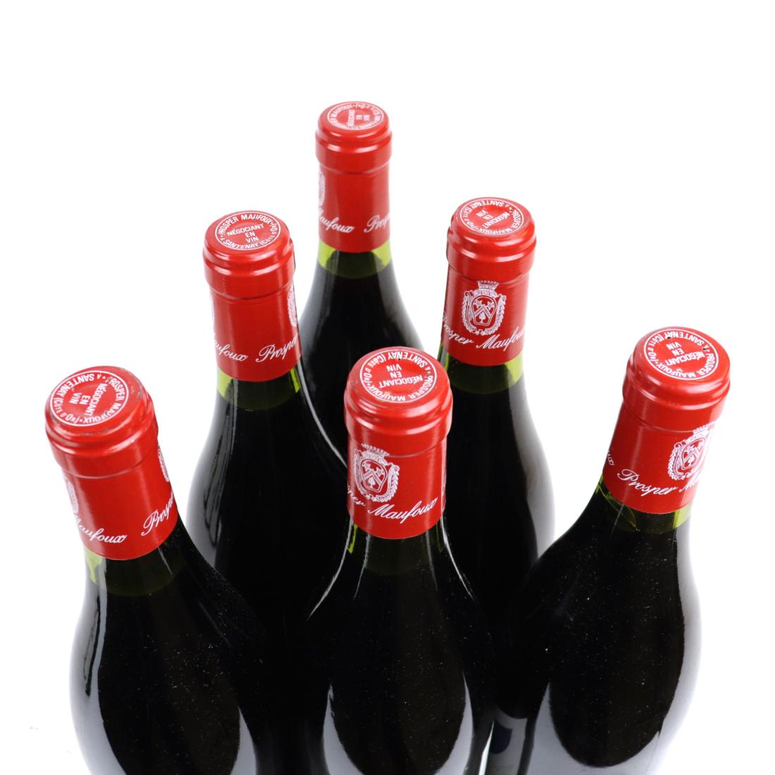 Image for P.Maufoux Cuvee Madeleine-Collignon 1989 Mazis-Chambertin Grand-Cru
