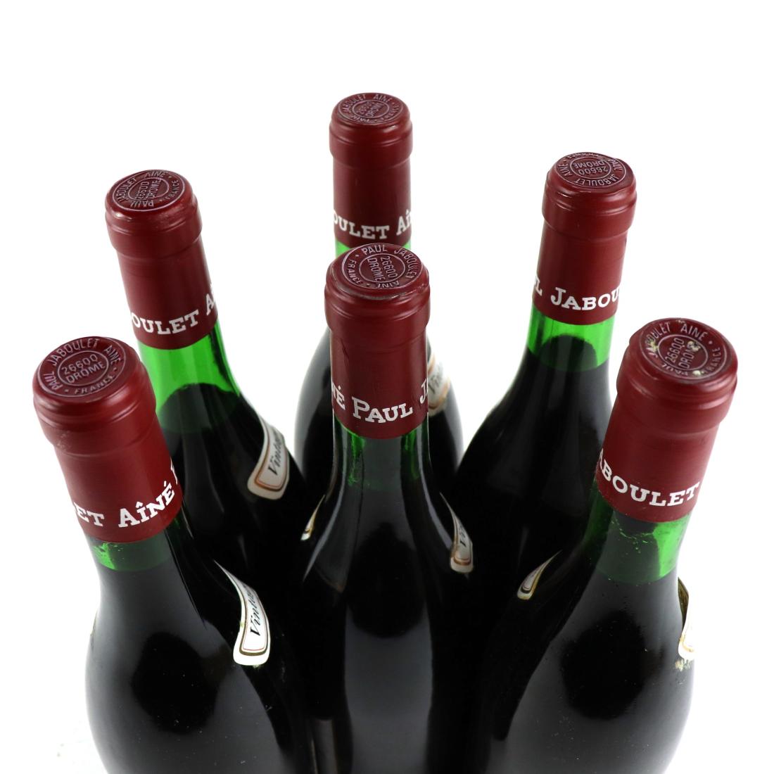 Image for P. Jaboulet 1983 Crozes Hermitage