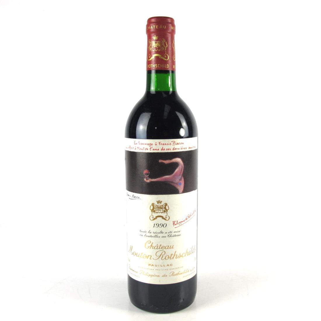 Image for Château Mouton Rothschild 1990