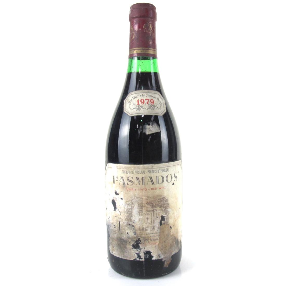 Image for J.M. Da Fonseca "Pasmados" 1979 Setubal