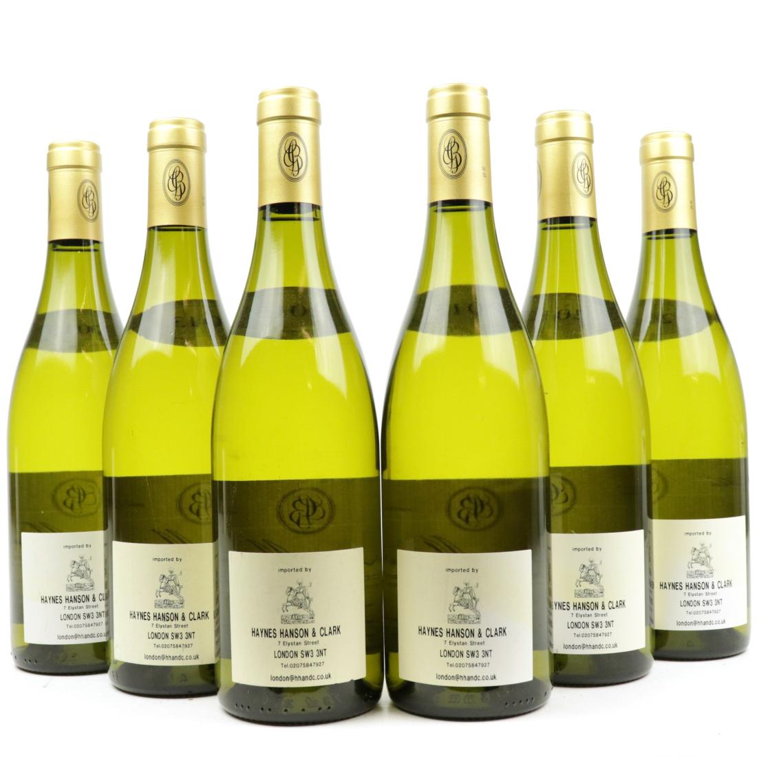 Image for Dom. Blain-Gagnard Boudriotte 2013 Chassagne-Montrachet 1er-Cru