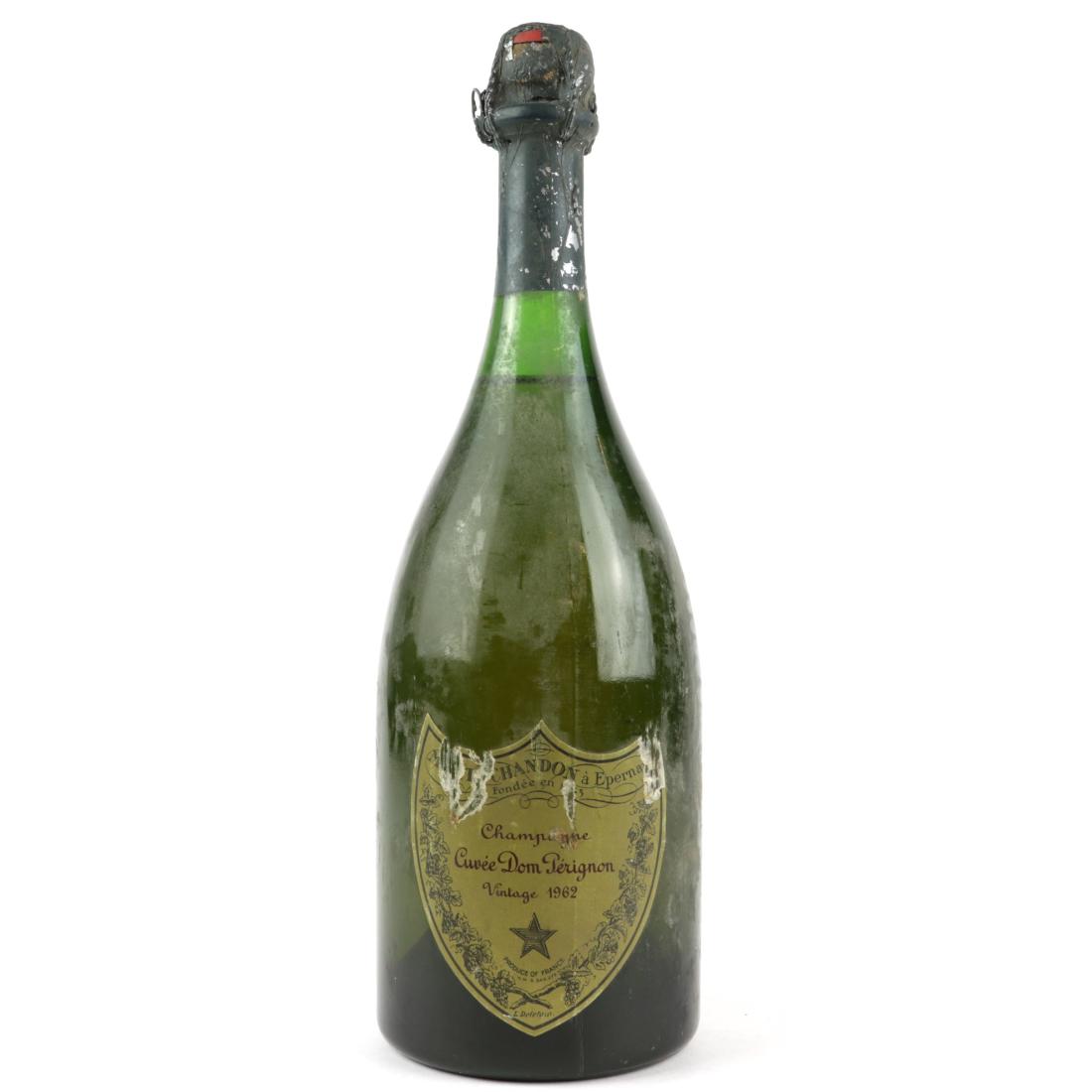 Image for Dom Perignon 1962 Vintage Champagne
