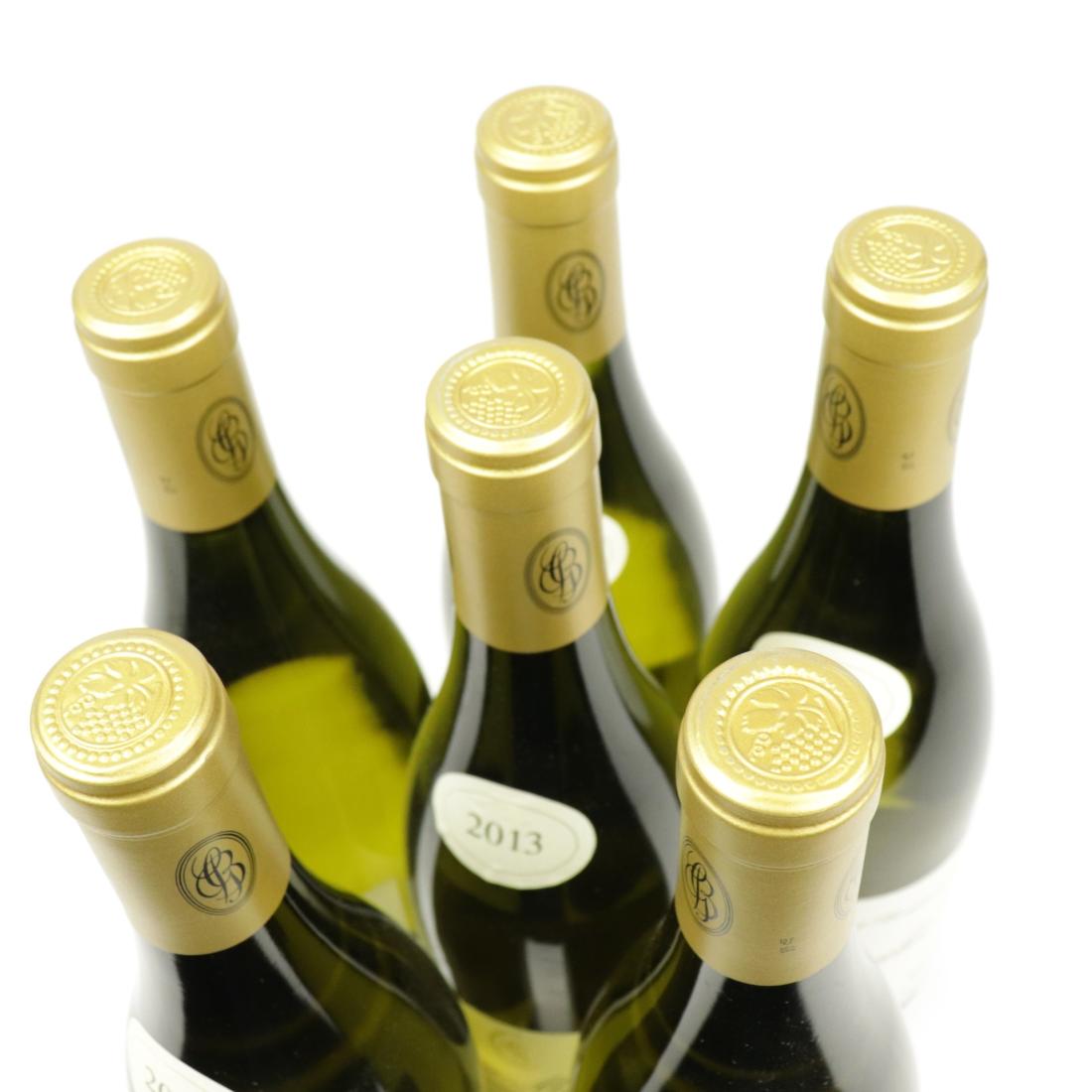 Image for Dom. Blain-Gagnard Boudriotte 2013 Chassagne-Montrachet 1er-Cru