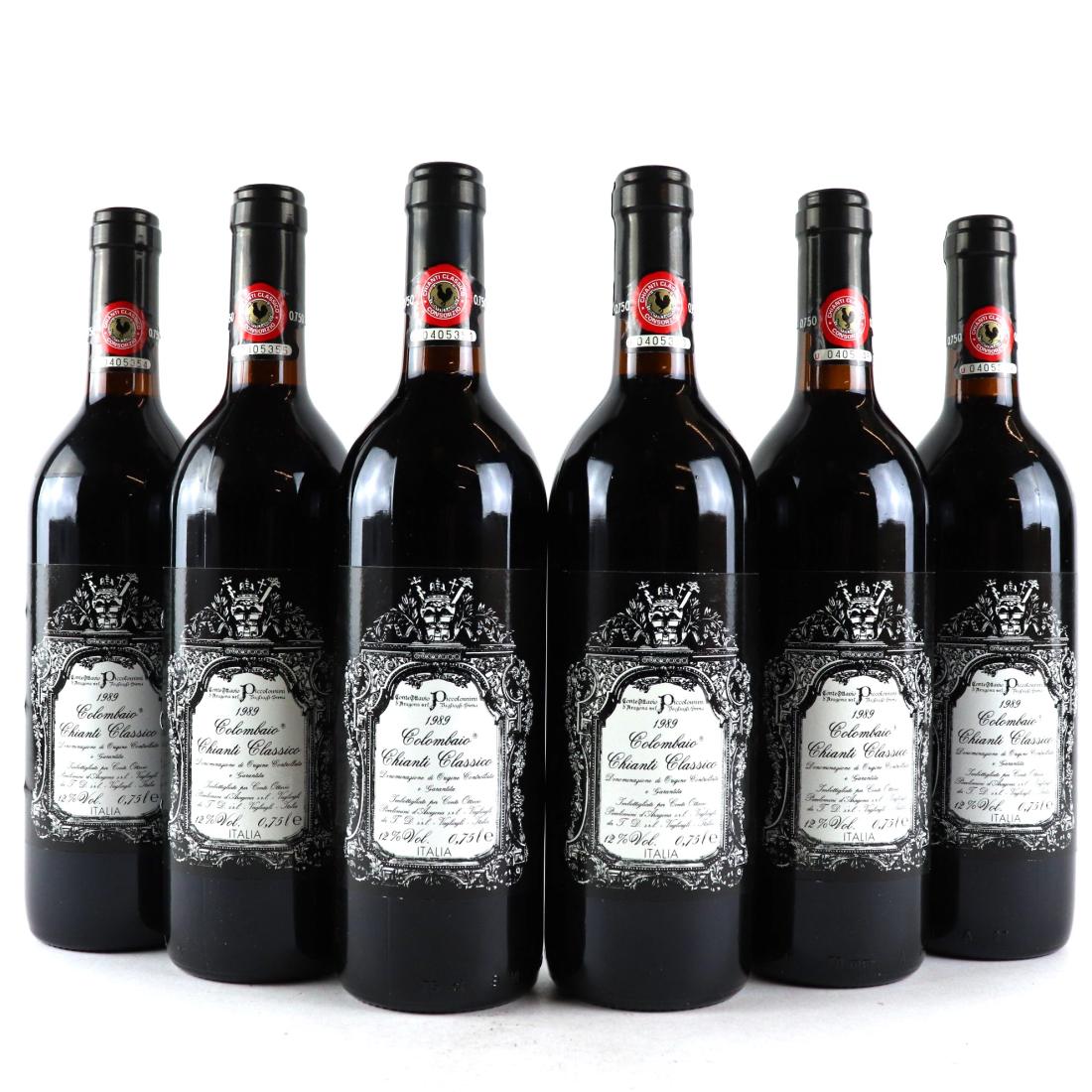 Image for Colombaio 1989 Chianti Classico