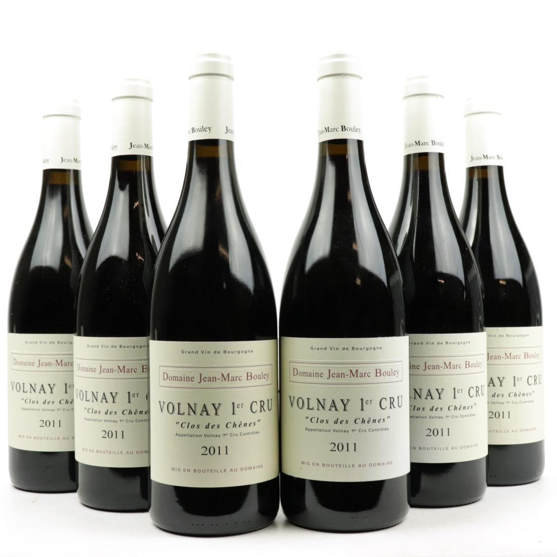 Image for Dom. J-M.Bouley Clos Des Chenes 2011 Volnay 1er-Cru