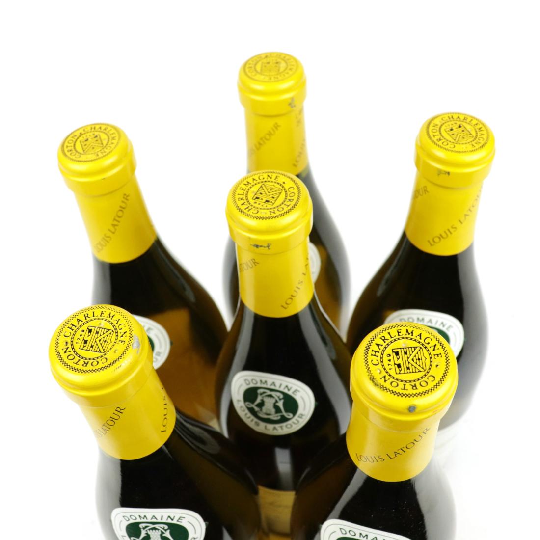 Image for L.Latour 1999 Corton-Charlemagne Grand Cru