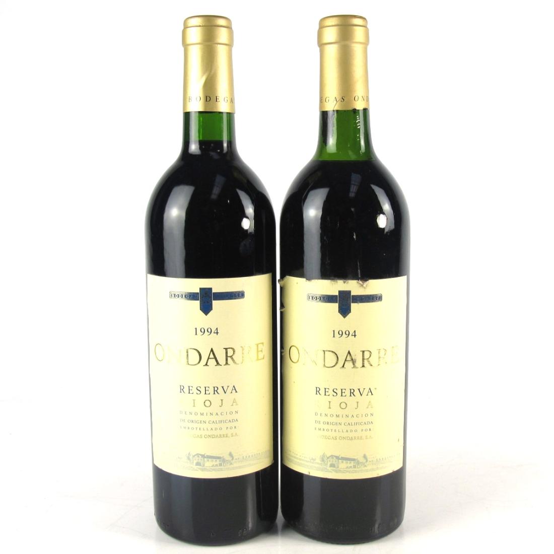Image for Ondarre 1994 Rioja Reserva