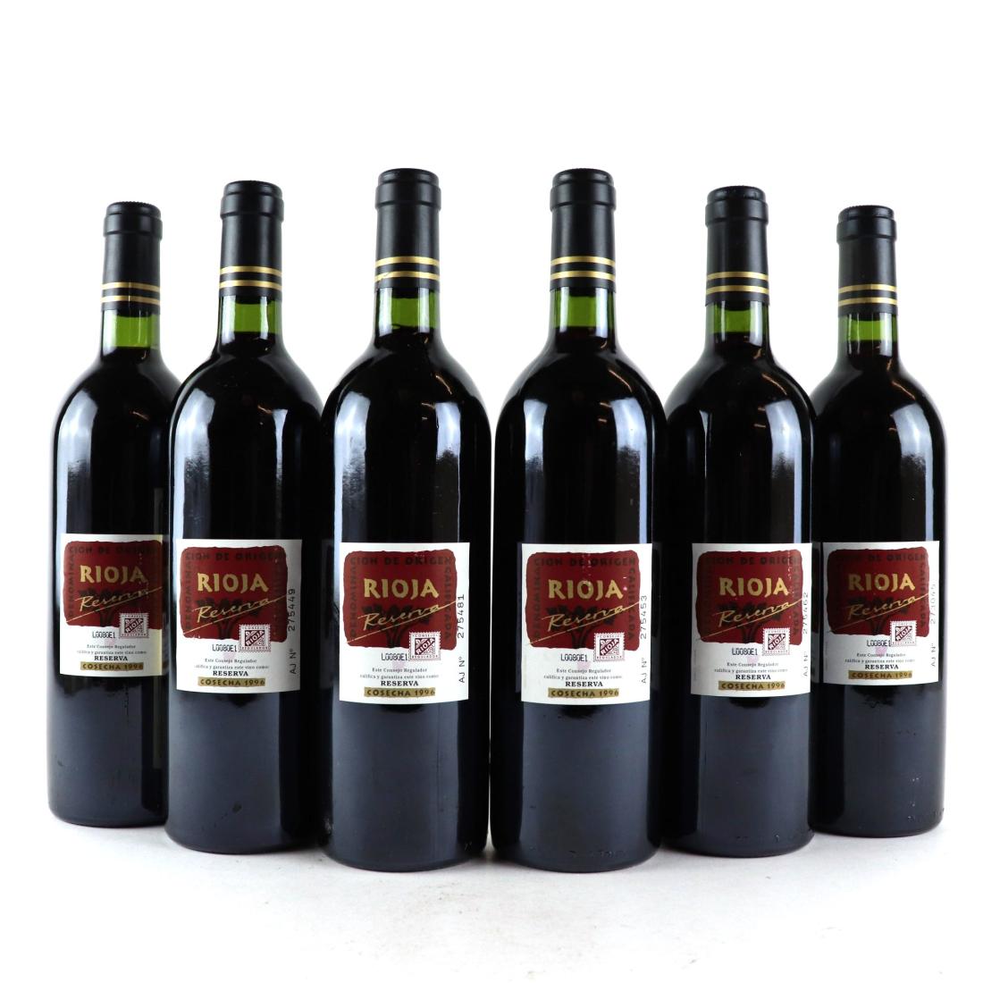Image for Viña Primera 1996 Rioja Reserva