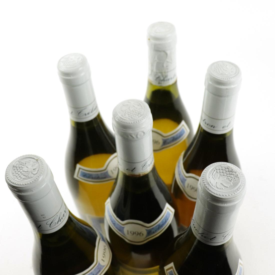 Image for Chartron & Trebuchet Chateniere 1996 Saint-Aubin 1er-Cru