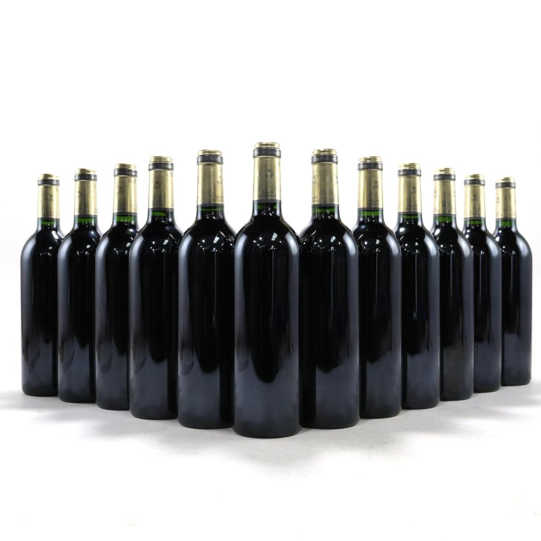 Image for Ch. Belgrave 2001 Haut-Medoc 5eme-Cru