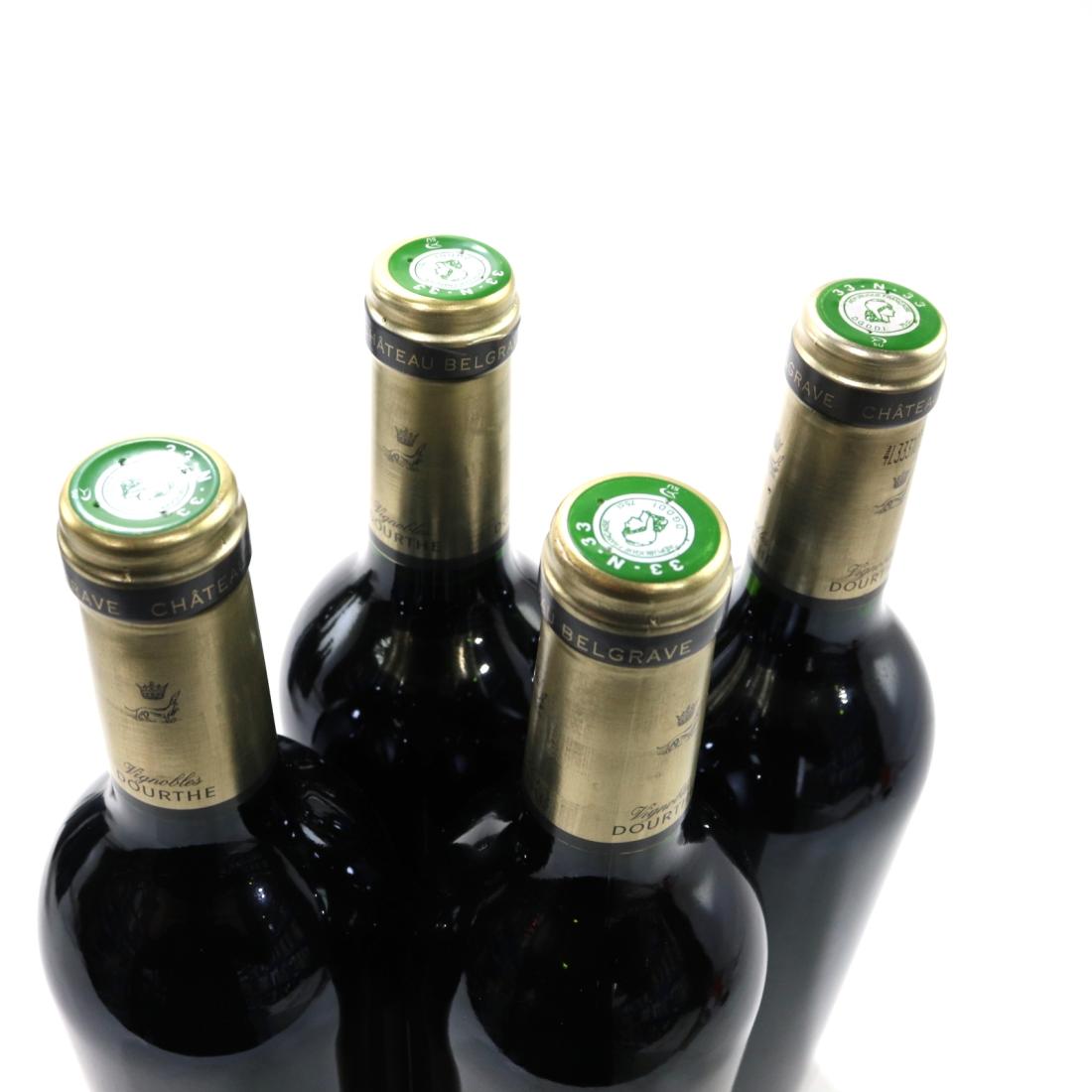 Image for Ch. Belgrave 2001 Haut-Medoc 5eme-Cru