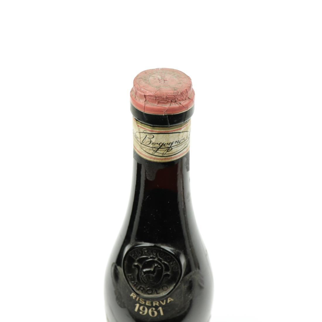 Image for Borgogno 1961 Barolo Riserva