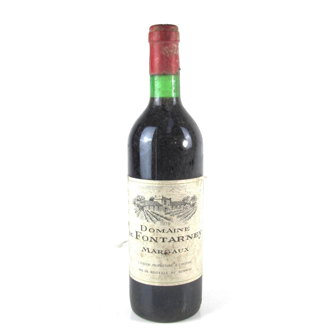 Image for Dom. De Fontarney 1979 Margaux