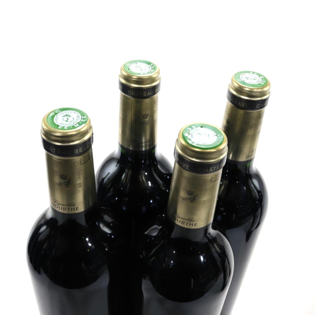 Image for Ch. Belgrave 2001 Haut-Medoc 5eme-Cru
