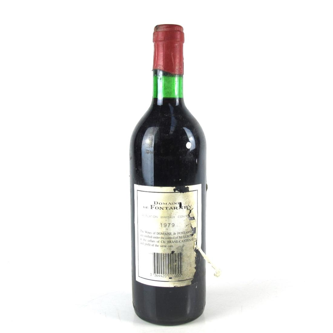 Image for Dom. De Fontarney 1979 Margaux
