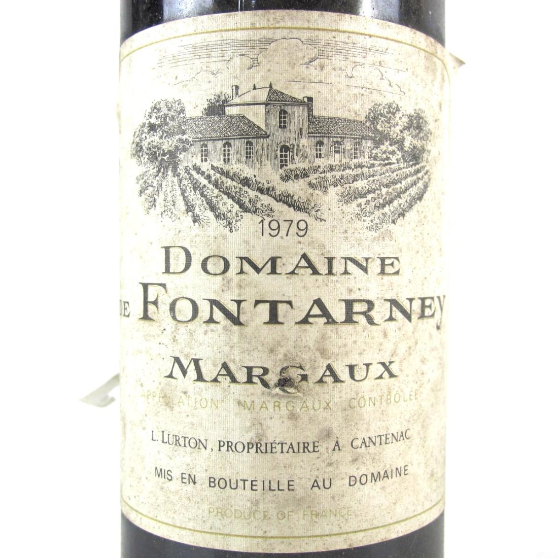 Image for Dom. De Fontarney 1979 Margaux