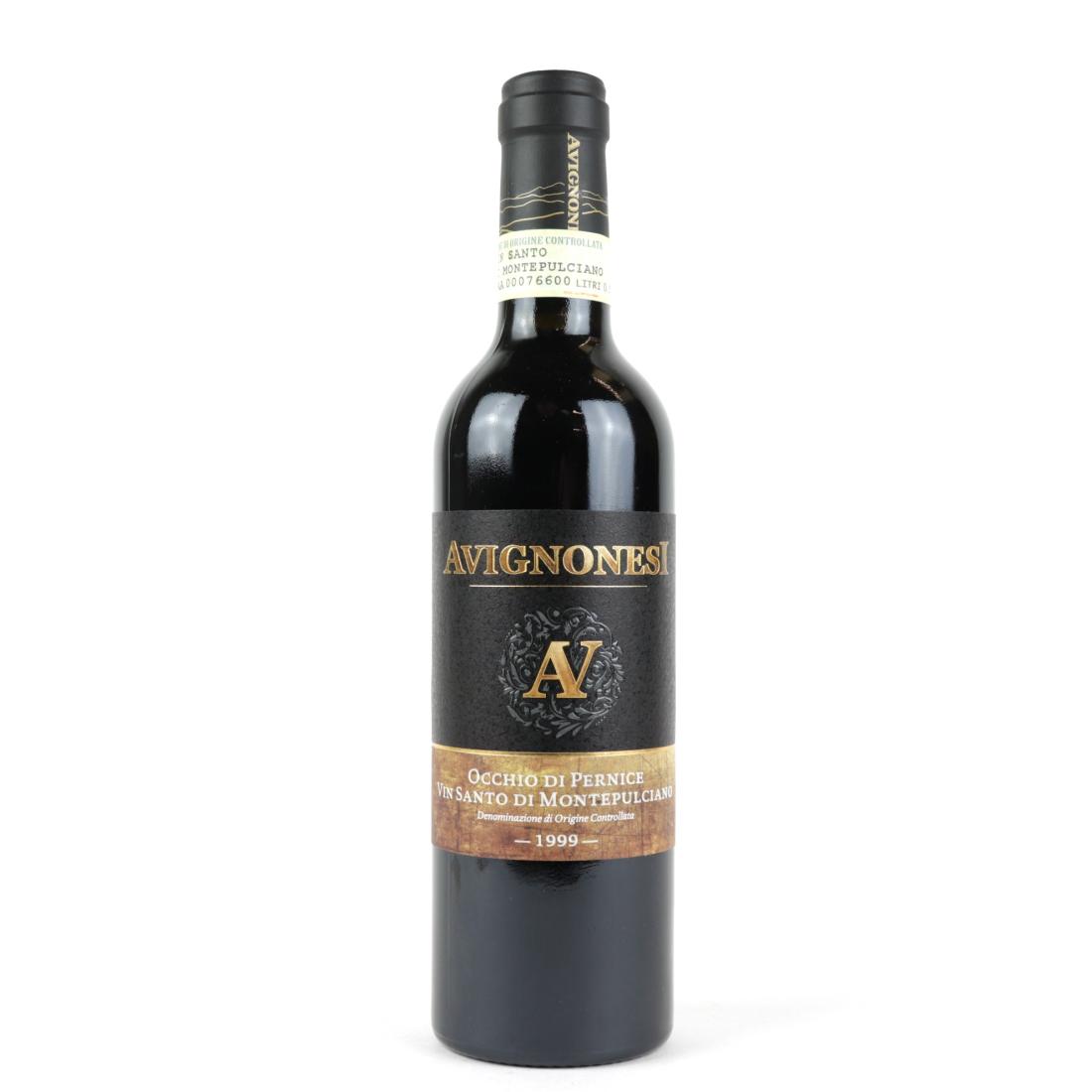 Image for Avignonesi Occhio Di Pernice 1999 Vin Santo Di Montepulciano
