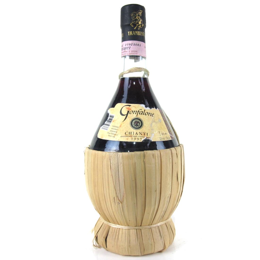 Image for Gonfalone 1997 Chianti 1L
