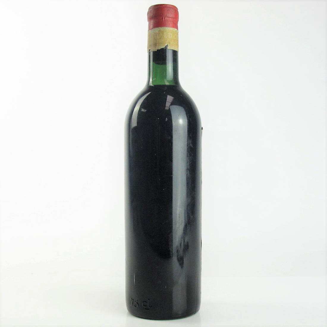 Image for Ch. Mouton-Rothschild 1956 Pauillac 1er-Cru
