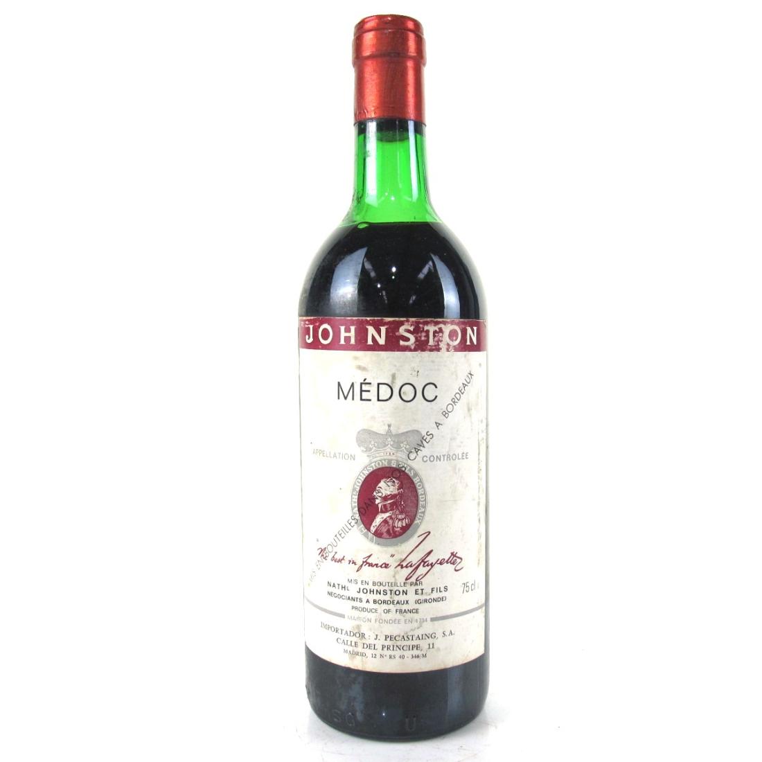 Image for Johnston Medoc