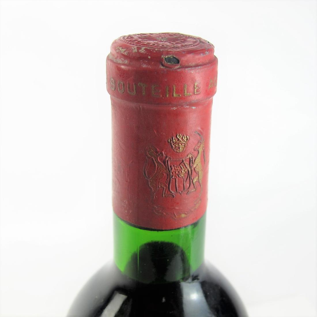 Image for Château Mouton-Rothschild 1972 Pauillac 1er-Cru