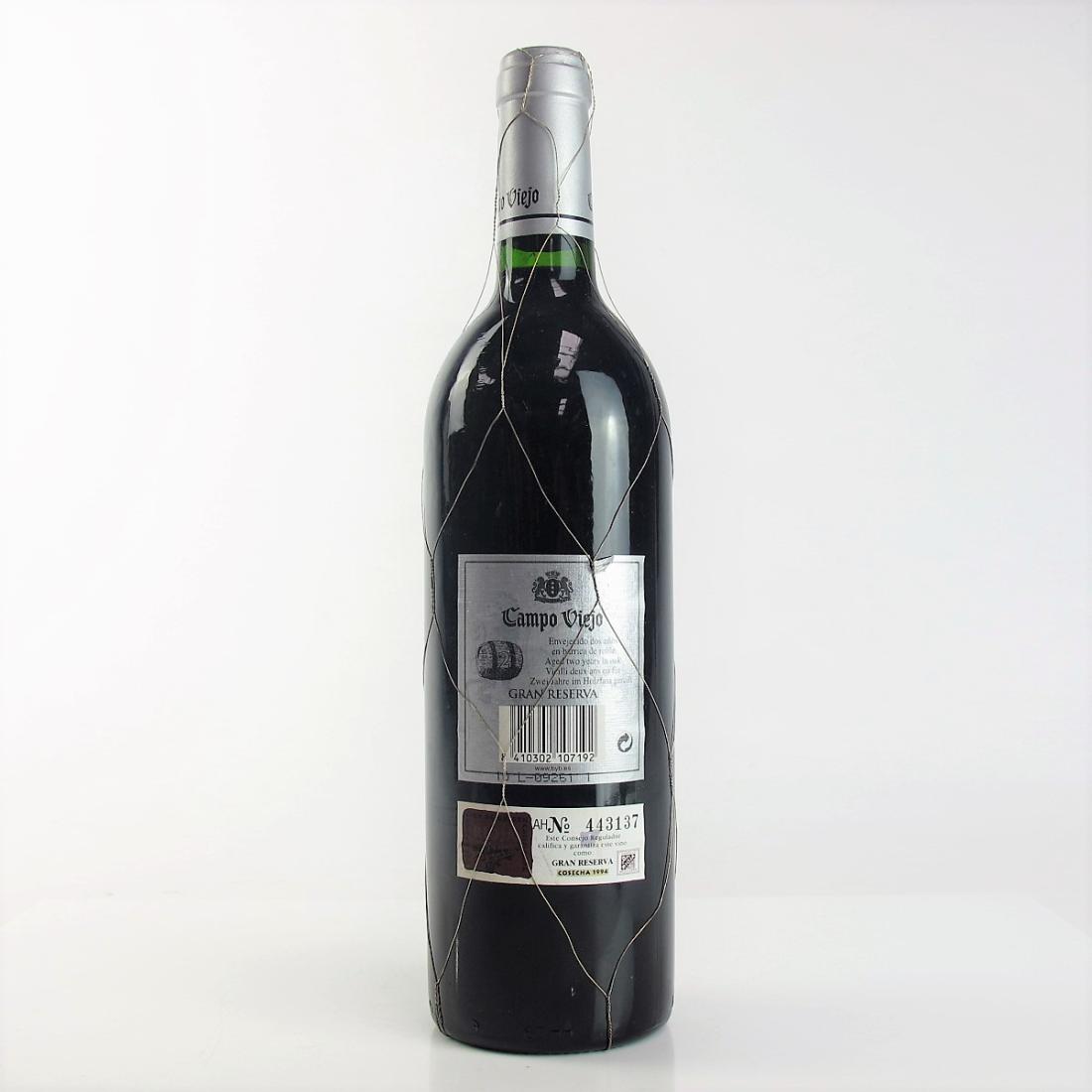 Image for Campo Viejo 1994 Rioja Gran Reserva