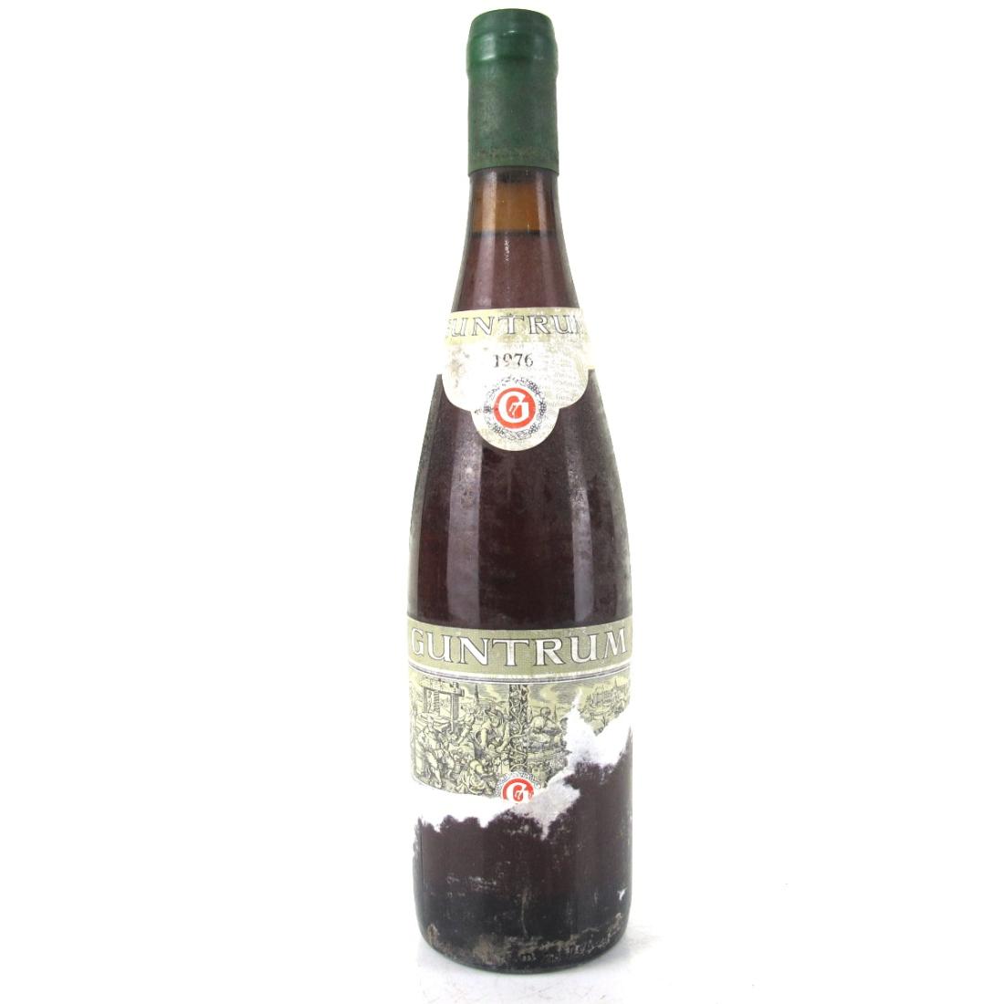 Image for Guntrum 1976 Rheingau