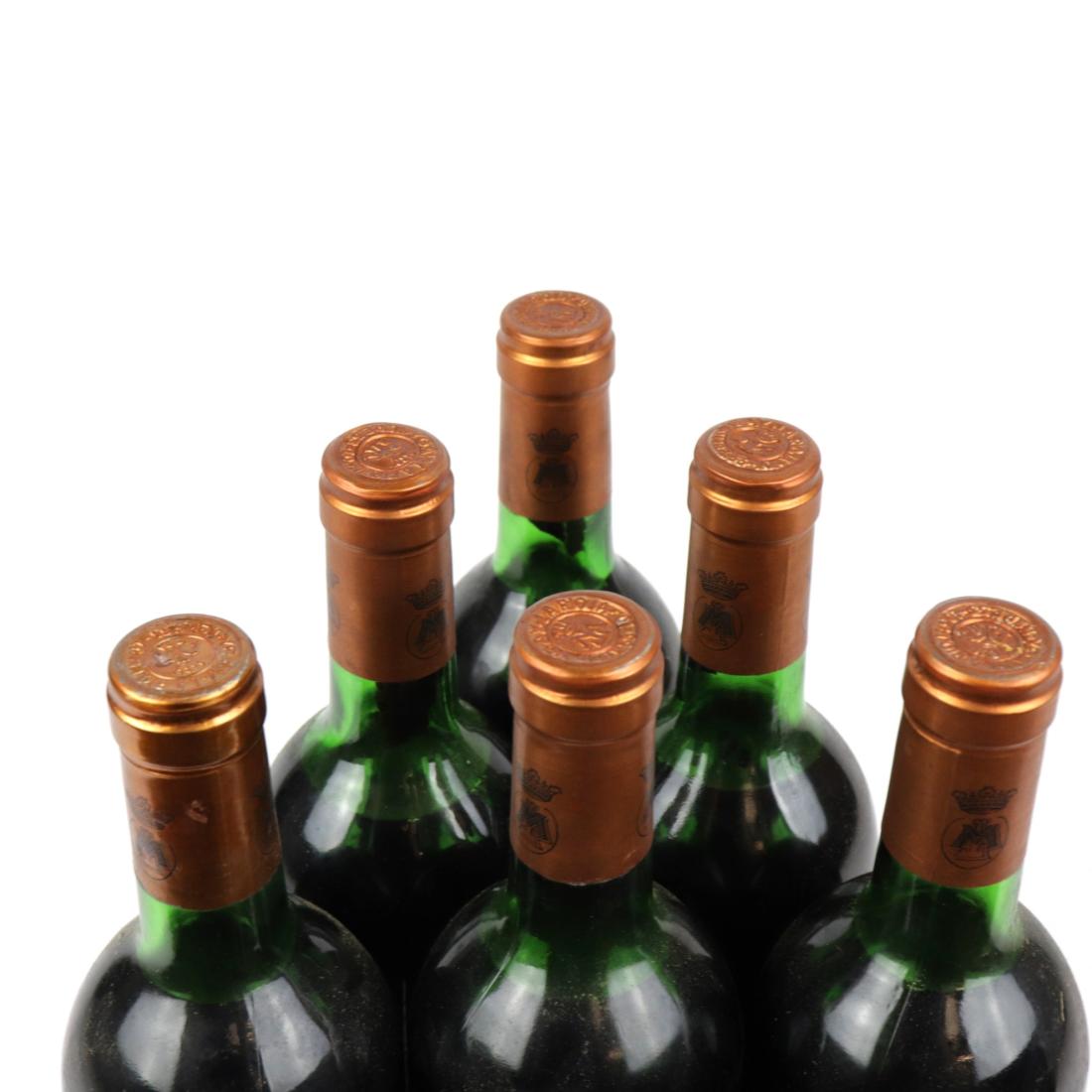 Image for Marques De Murrieta Ygay Etiqueta Blanca 1982 Rioja Crianza