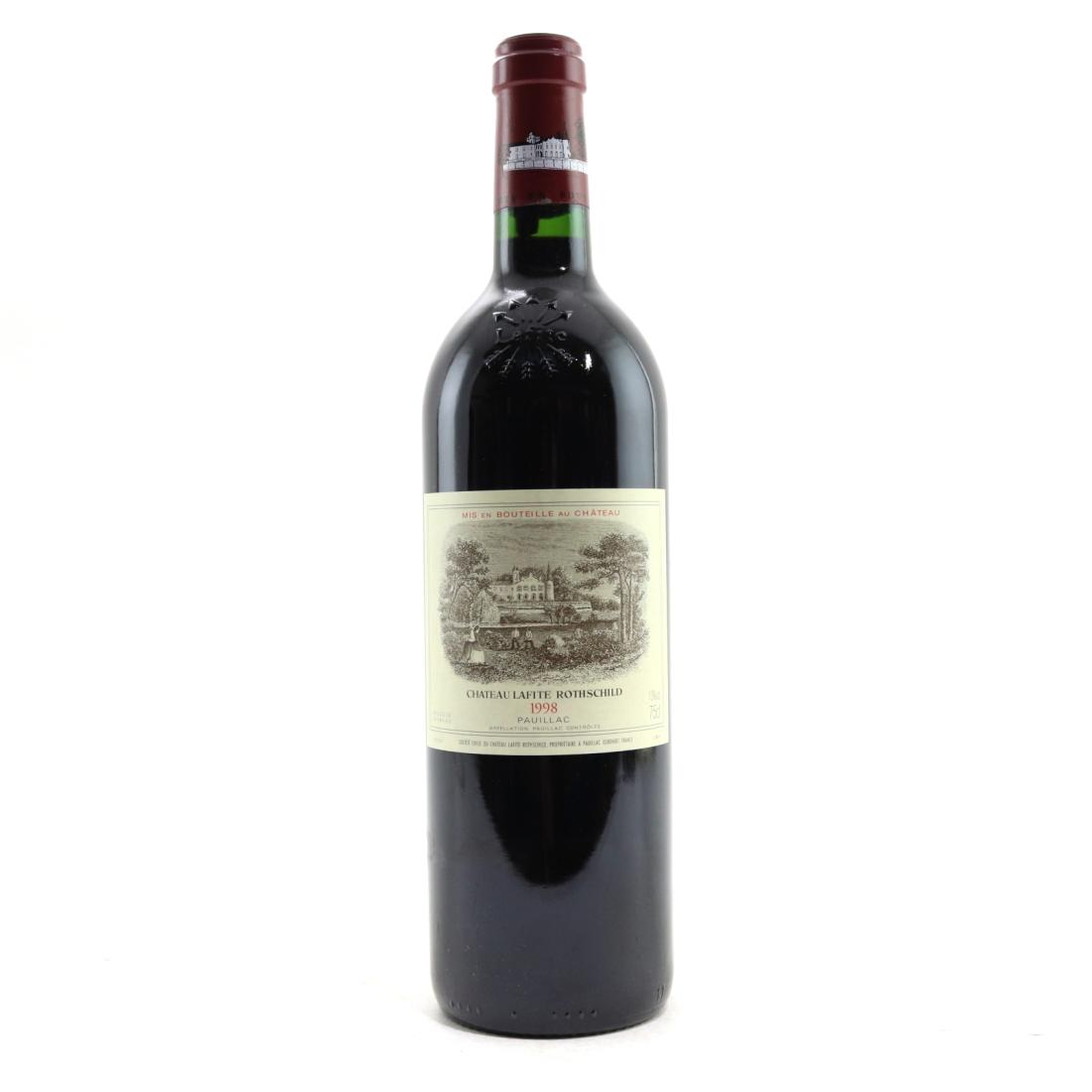 Image for Château Lafite Rothschild 1998